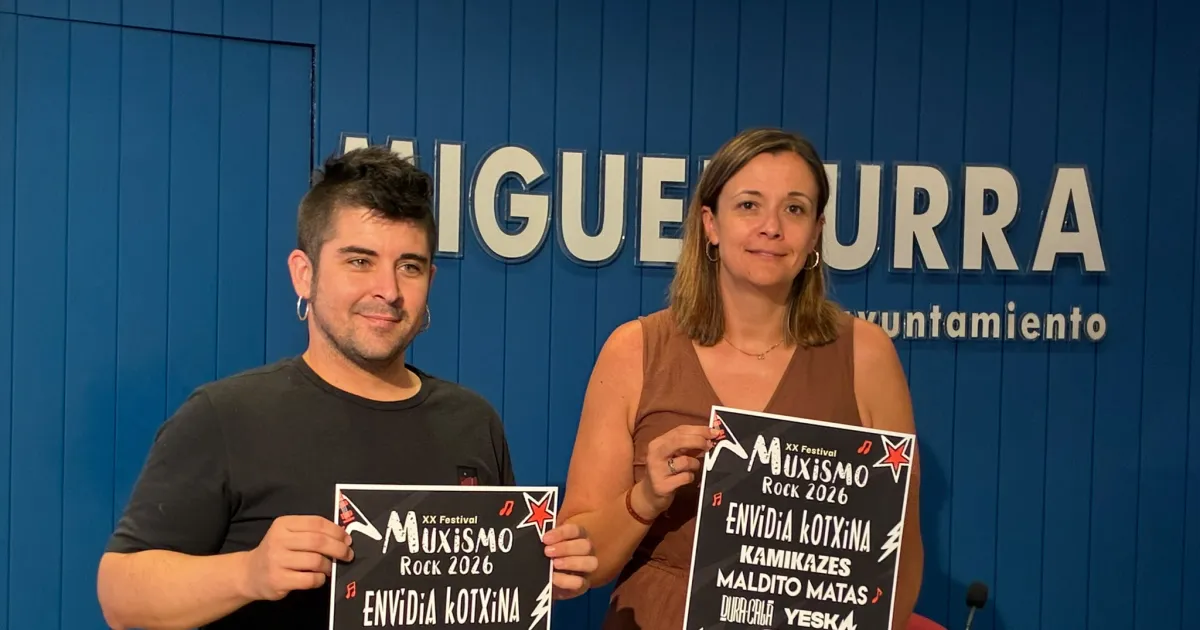 Miguelturra Refuerza su Compromiso con el ‘Muxismo Rock’ en su 20º Aniversario con Presupuesto Récord