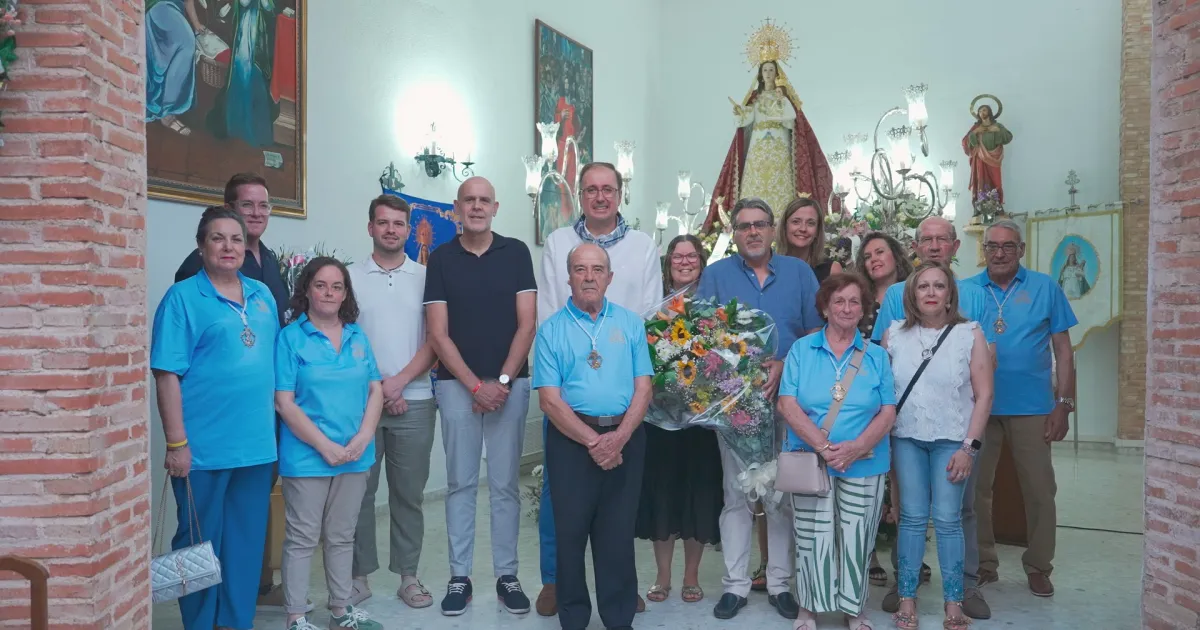 Miguelturra Venera a la Virgen de la Salud en su Tradicional Ofrenda Floral