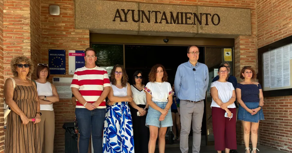 Miguelturra se Une en Solidaridad con las Víctimas de la Tragedia en Los Gallardos