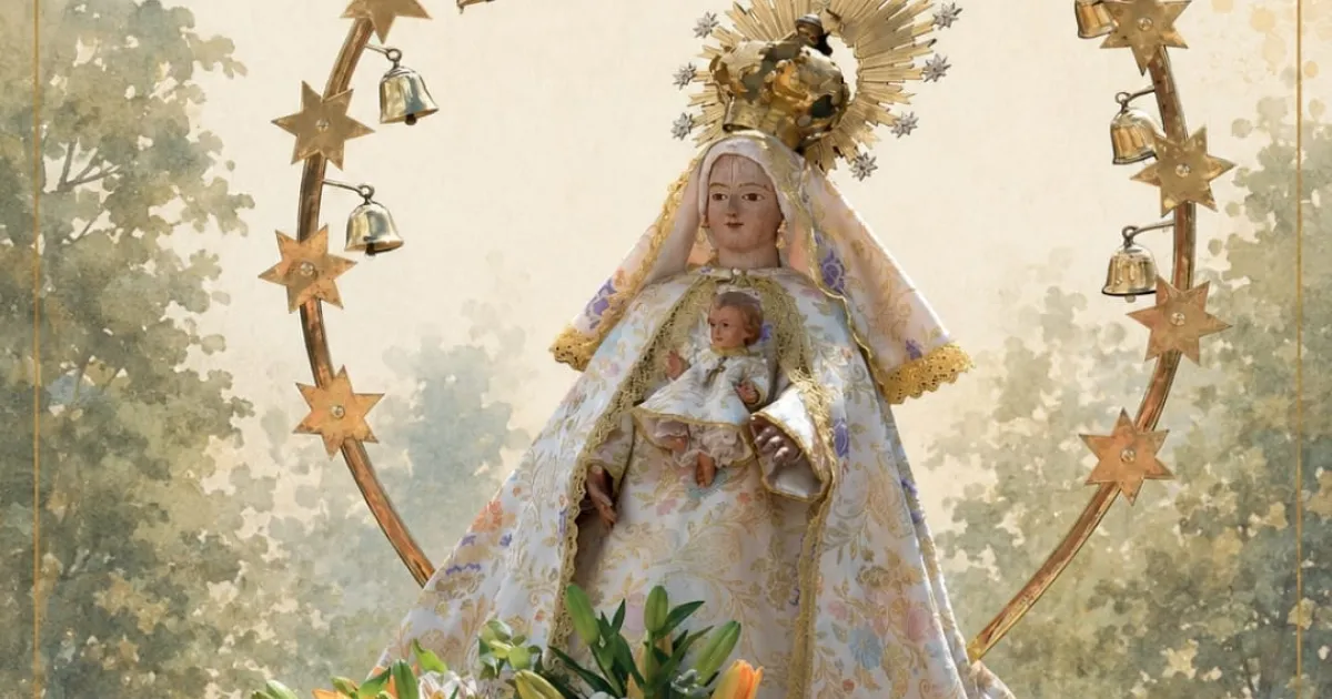 Peralvillo se Viste de Fiesta en Honor a la Virgen Blanca del 24 al 26 de Julio