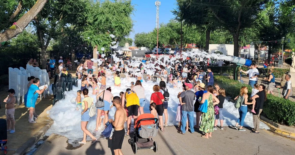 Vibrante Jornada Cultural y Festiva en el Barrio Oriente