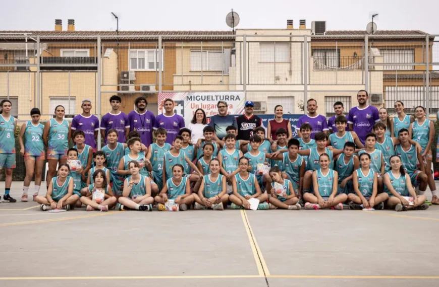 Finaliza con éxito el IX Clinic de Baloncesto 3×3 destacando participación y organización