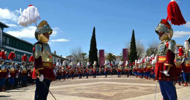 La Ruta de la Pasión Calatrava: Reconocida como Fiesta de Interés Turístico Internacional