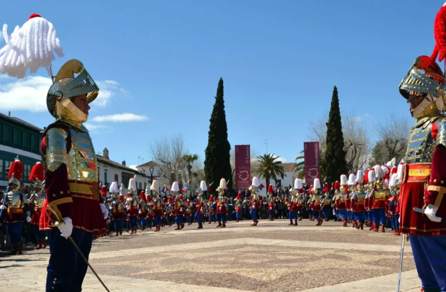 La Ruta de la Pasión Calatrava: Reconocida como Fiesta de Interés Turístico Internacional