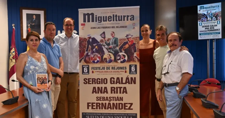 Miguelturra Anuncia un Emocionante Evento de Rejoneo en Honor a la Virgen de la Estrella