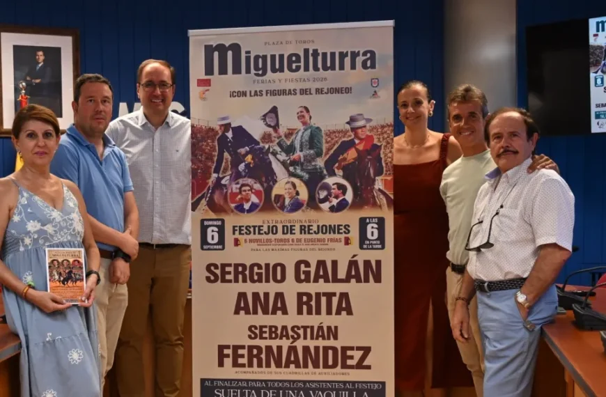Miguelturra Anuncia un Emocionante Evento de Rejoneo en Honor a la Virgen de la Estrella