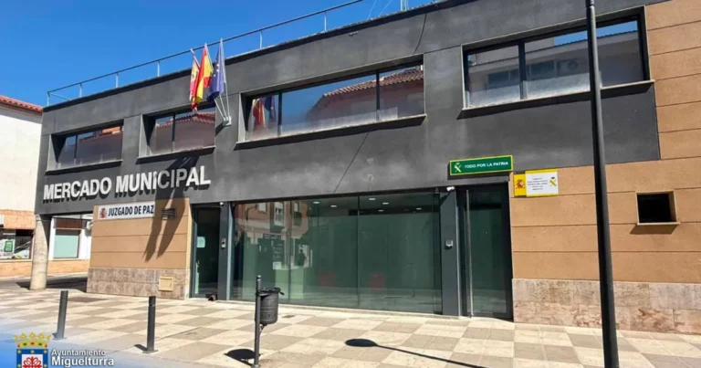 Miguelturra reclama al Gobierno el nuevo cuartel de la Guardia Civil tras habilitar unas oficinas provisionales