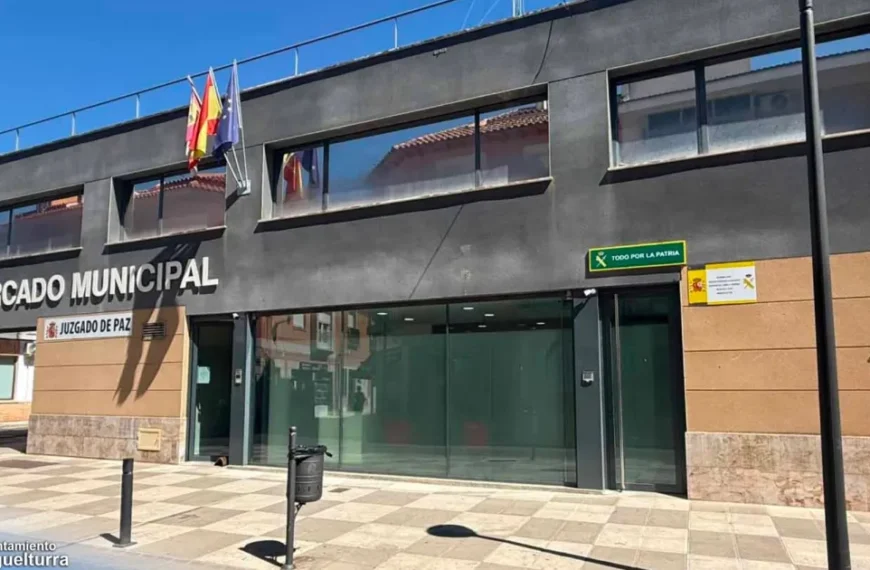 Miguelturra reclama al Gobierno el nuevo cuartel de la Guardia Civil tras habilitar unas oficinas provisionales