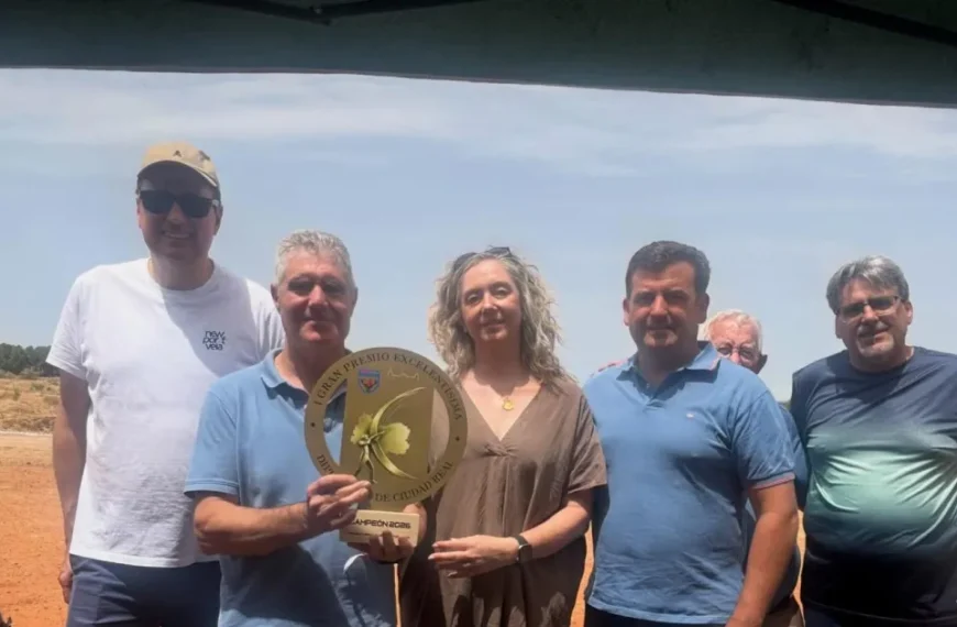 Miguelturra se Consolida como Icono Nacional del Tiro con el I Gran Premio Blancos a Brazo