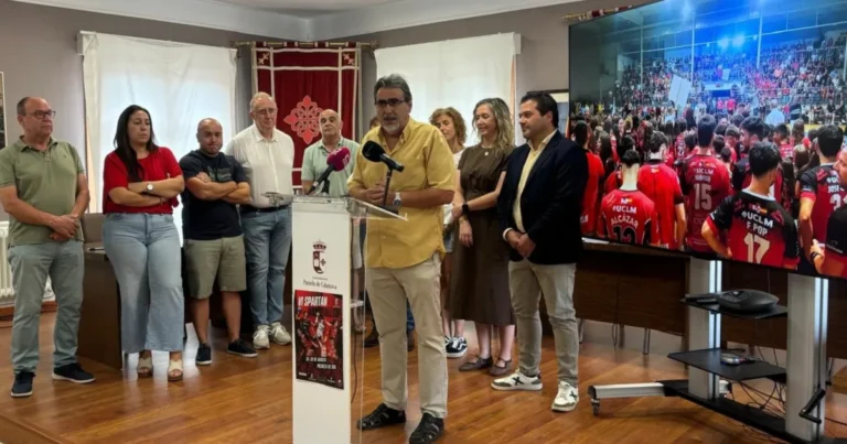 Miguelturra se Prepara para Albergar la Emocionante Spartan Handball Cup con 1.200 Atletas