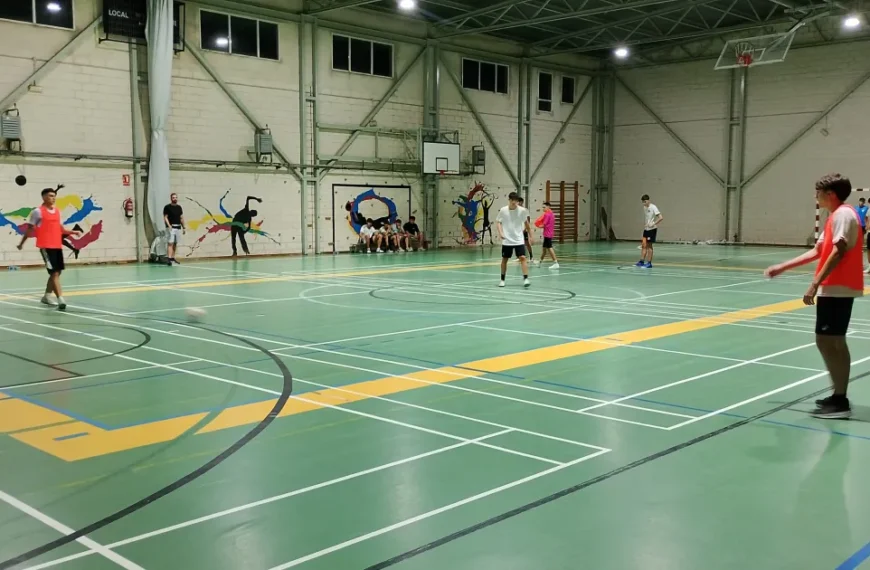 VIII Torneo de Futsal de Miguelturra Promueve Ocio Saludable con Casi 200 Participantes