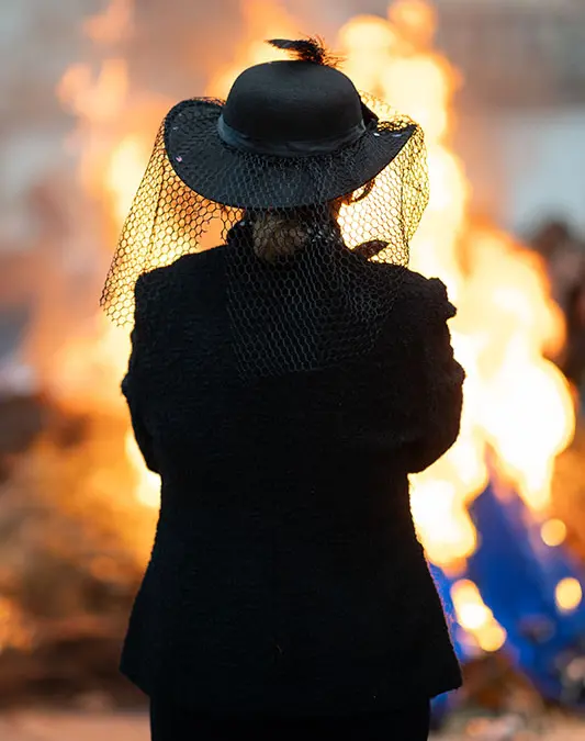 Fotografía premiada en el XXVII Concurso de Fotografía del Carnaval de Miguelturra, obra de Francisco José Arévalo Ramos
