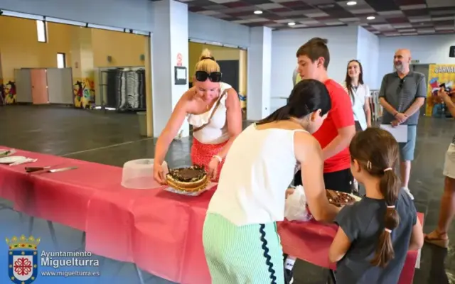 Tartas presentadas al Concurso de Tartas de las Ferias y Fiestas de Miguelturra 2026